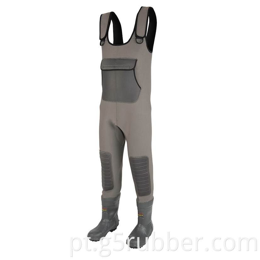 Neoprene Fishing Chest Waders